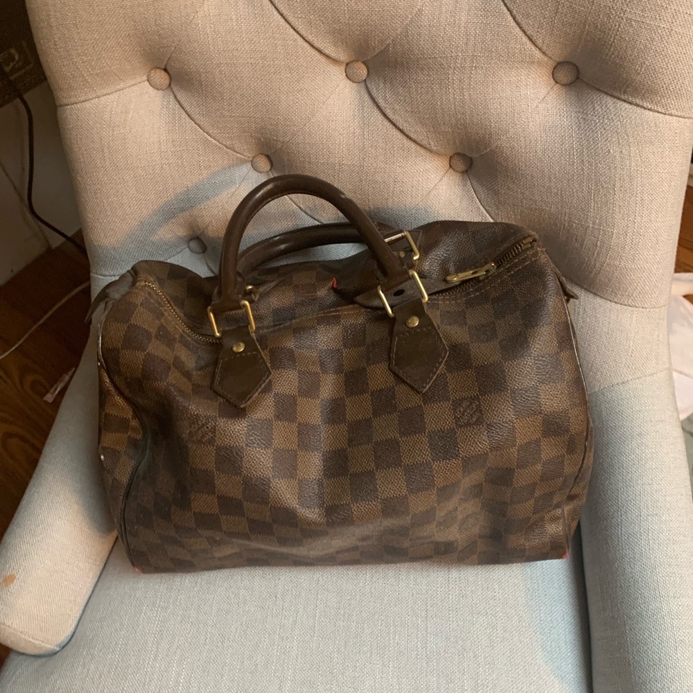 Louis Vuitton speedy 30